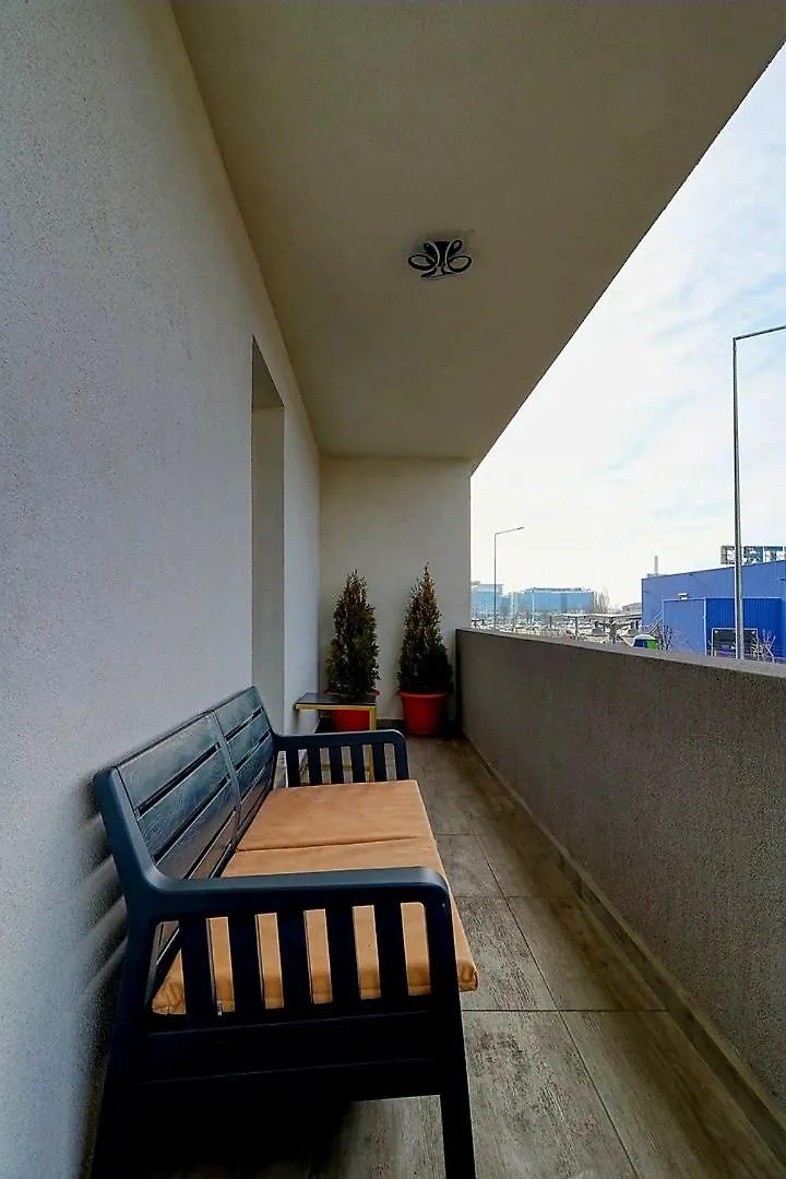 Lejlighed Luxury Apartament Bukarest