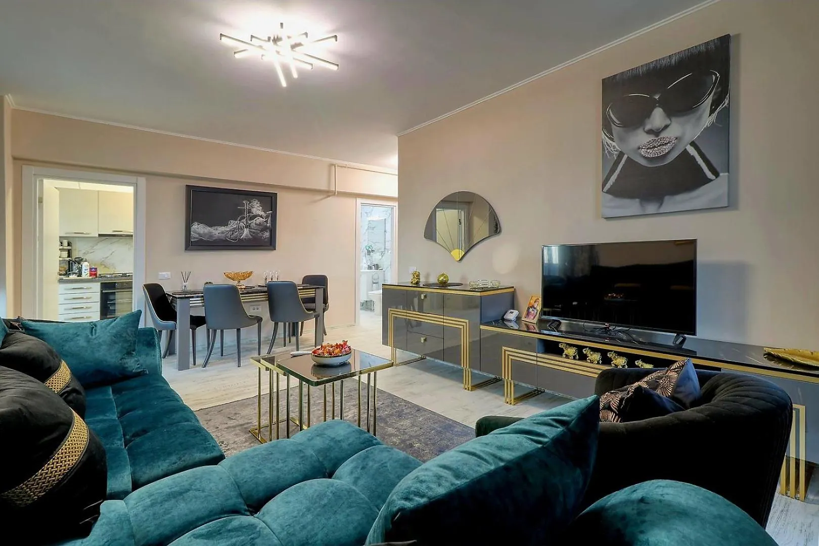 Luxury Apartament Bucureşti