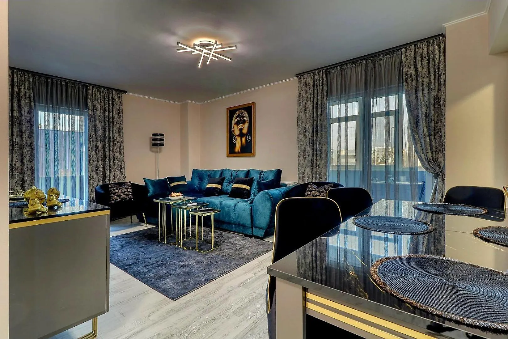 Luxury Apartament Bukarest