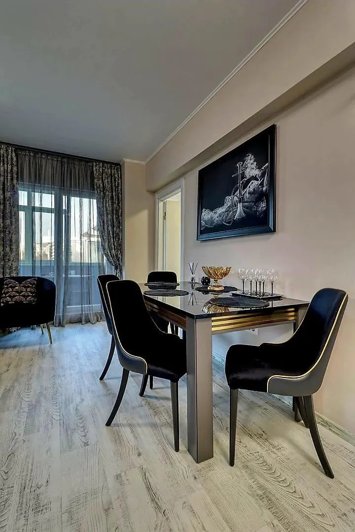 Luxury Apartament Bukarest Lejlighed