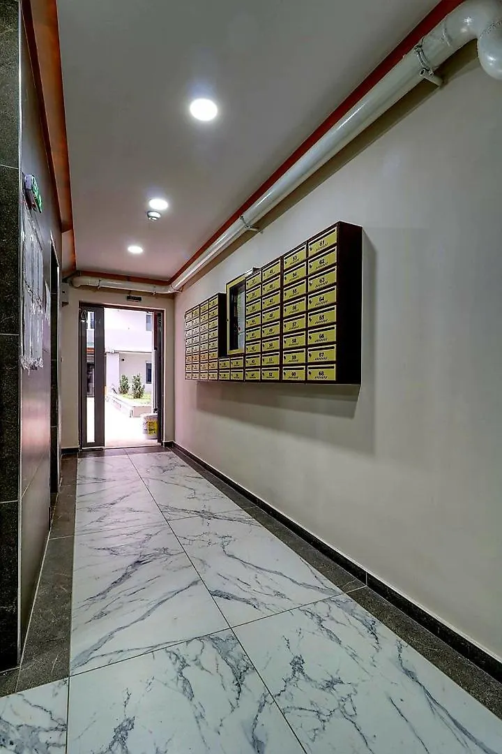 Luxury Apartament Bucharest Apartment