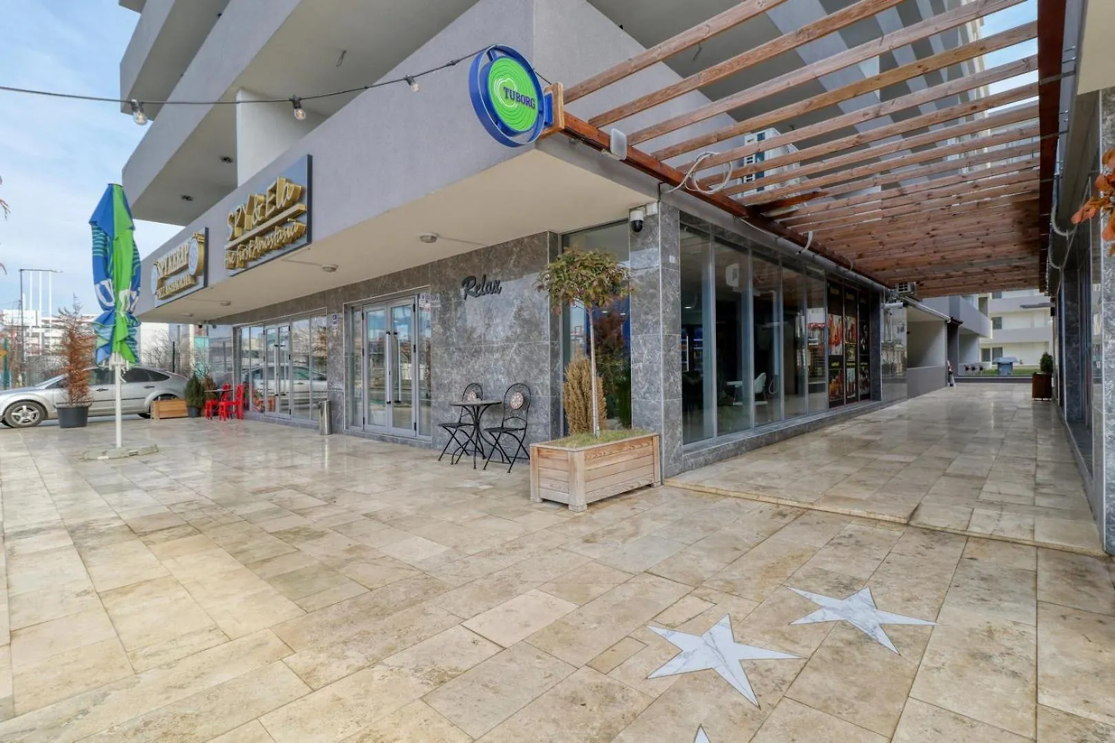 Luxury Apartament 布加勒斯特 0*,  罗马尼亚