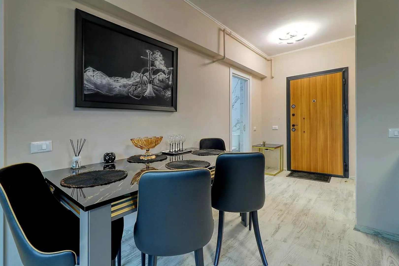 Apartment Luxury Apartament Bucharest Romania