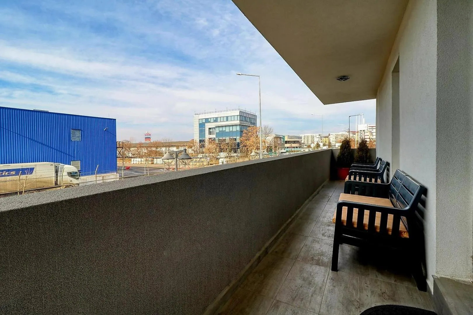 Luxury Apartament Bucharest
